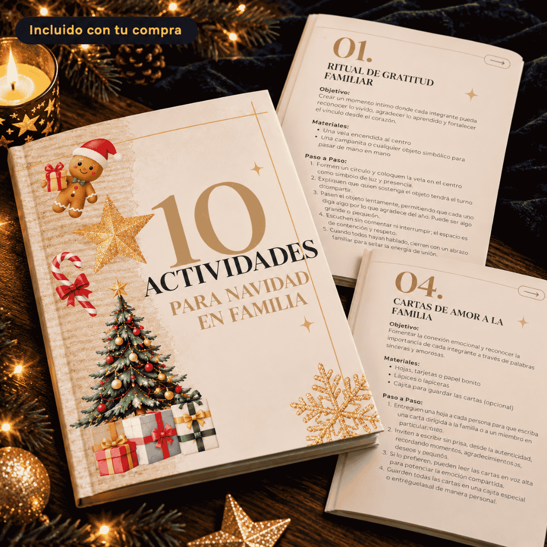 10 Actividades para Navidad en Familia